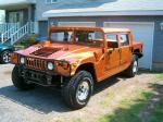 Hummer H1 Homemade 2008 года